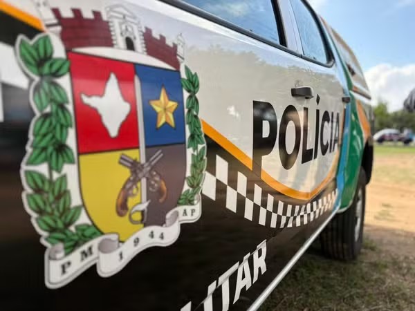 Homem é preso suspeito de tráfico de drogas em residencial de Macapá