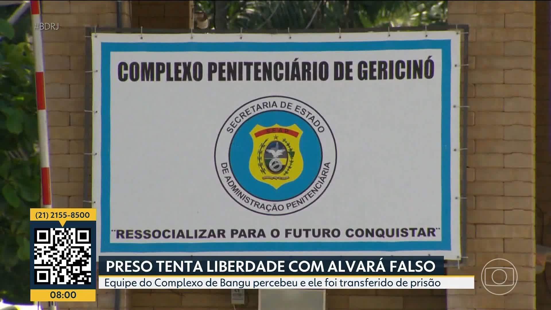 VÍDEOS: Bom Dia Rio de sexta, 23 de outubro de 2026