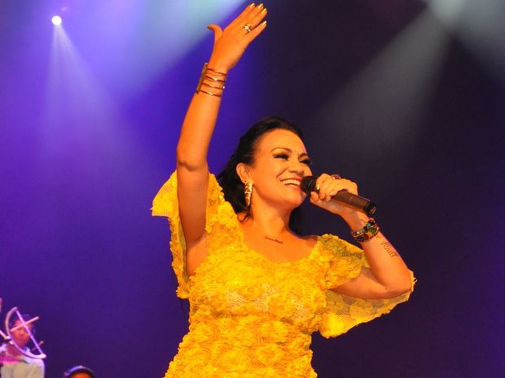Lene Hall  — Foto: Arquivo Pessoal 