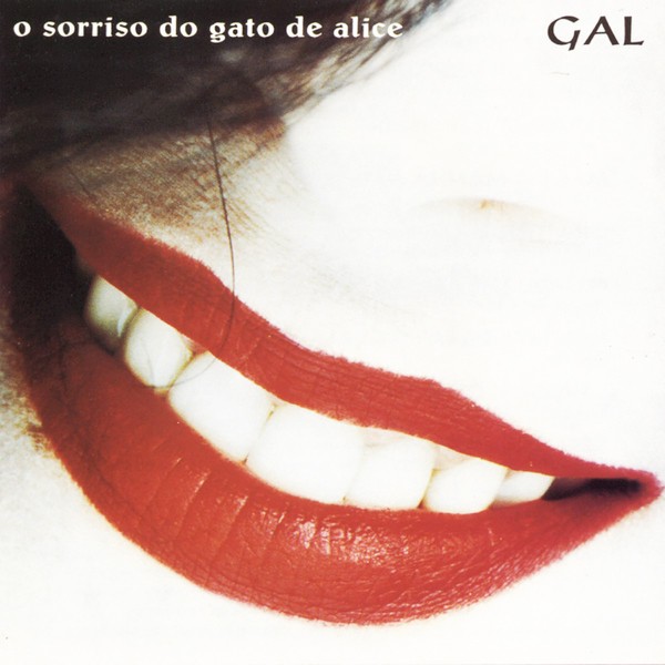 Disco atípico de Gal Costa, 'O sorriso do gato de Alice' se