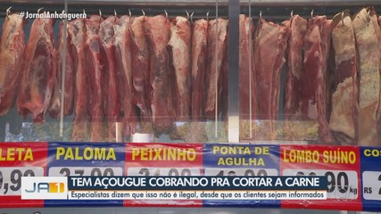 Açougues de Goiânia passam a cobrar mais caro em carnes fatiadas que em pedaços inteiros