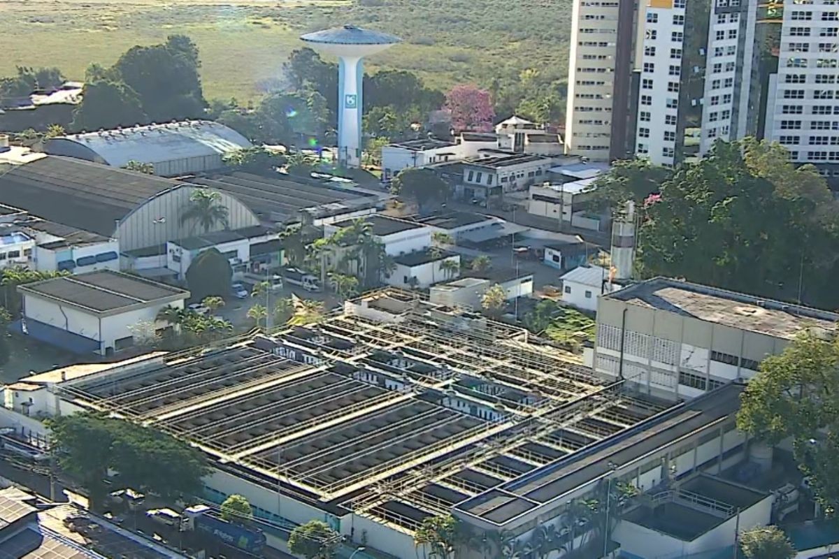 Abastecimento de água em São José dos Campos deve ser totalmente normalizado na quinta-feira, diz Sabesp
