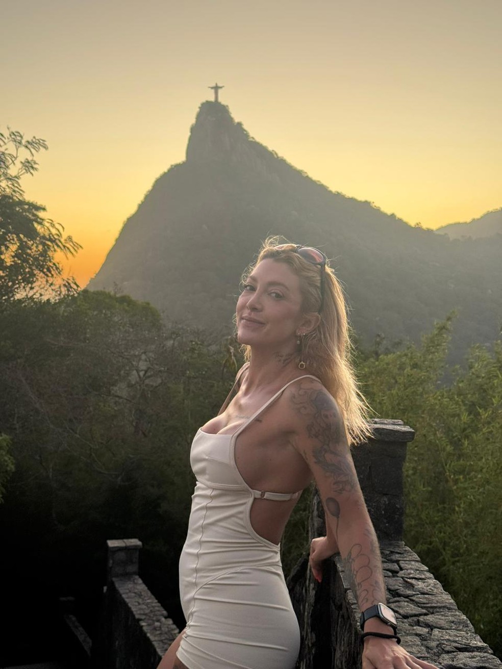 A psicóloga Jéssica Mras — Foto: Arquivo Pessoal