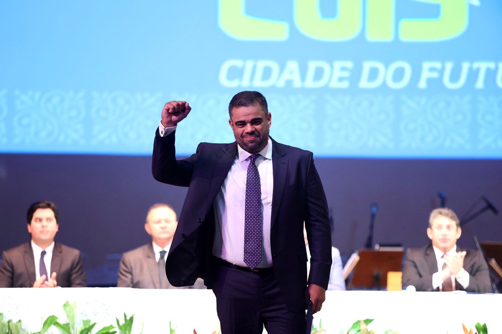 “Vai dar certo”, dispara Paulo Victor ao comentar crescimento em pesquisas