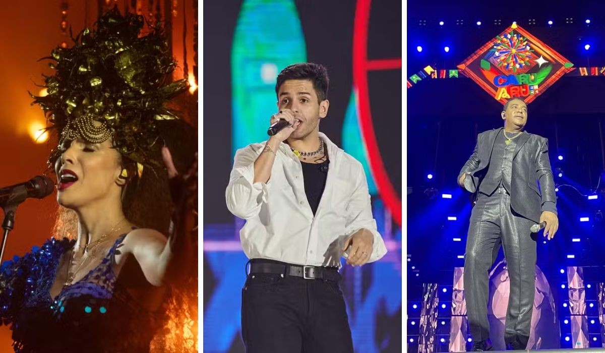 O que fazer em Campinas e região: agenda tem Vanessa da Mata, Hugo & Guilherme, Raça Negra e mais