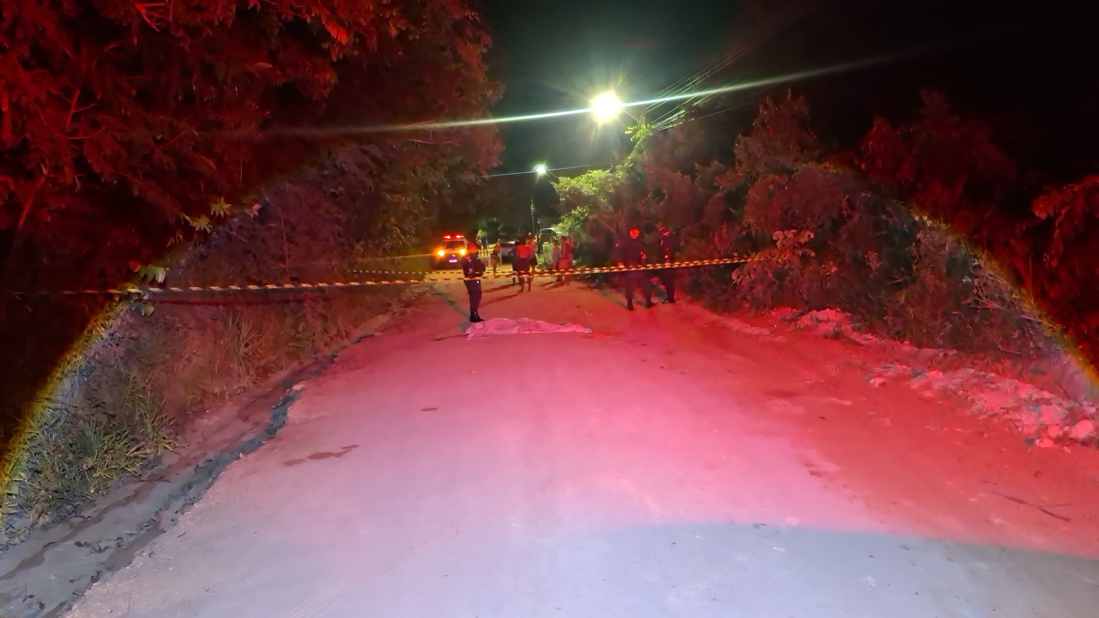 Homem morre após ser atingido com golpe de faca no pescoço no Mararu, em Santarém 