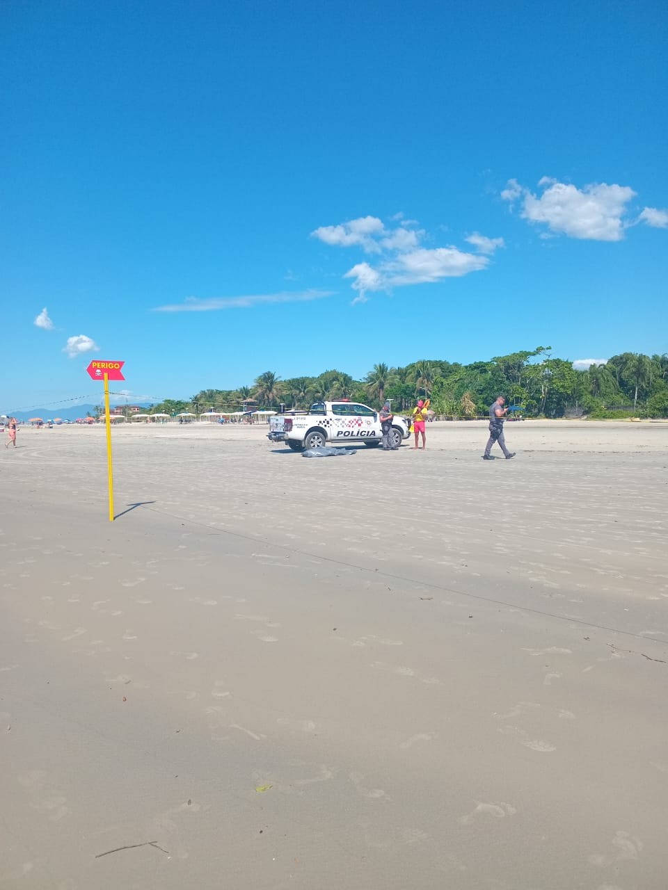 Jovem de Suzano morre afogado após desaparecer no rio Guaratuba, em Bertioga