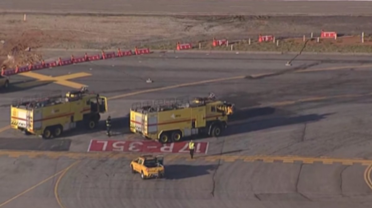 Cachorro na pista faz aeroporto de Congonhas fechar pelo 2º dia seguido