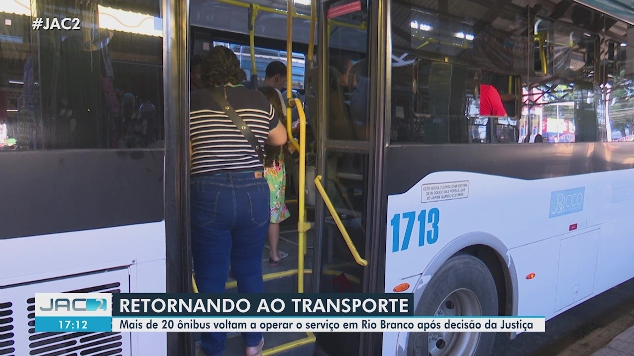 VÍDEOS: Jornal do Acre 2ª Edição desta segunda-feira, 20 de julho de 2026