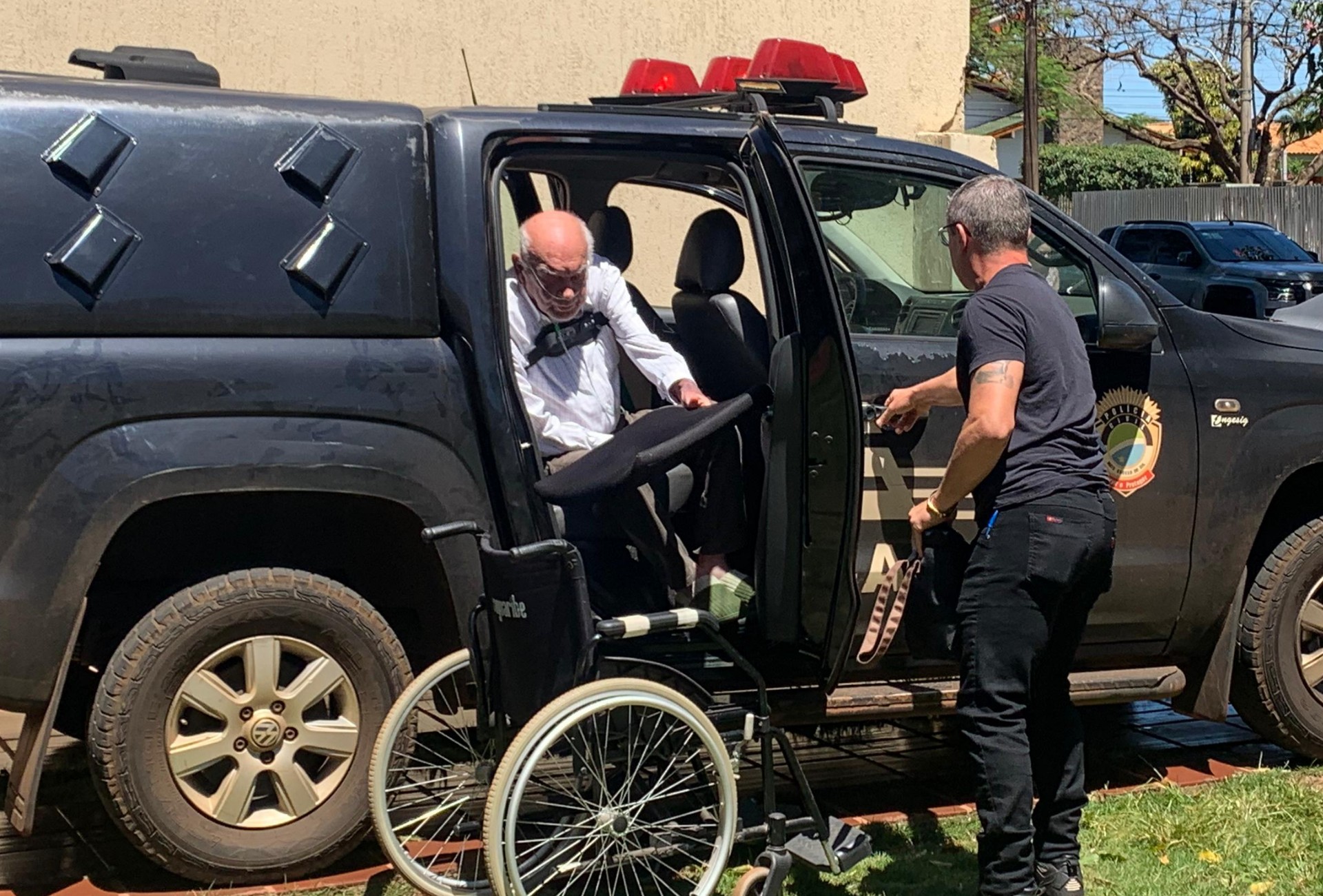 Juíza substitui prisão preventiva do pai de Neno Razuk por domiciliar com tornozeleira