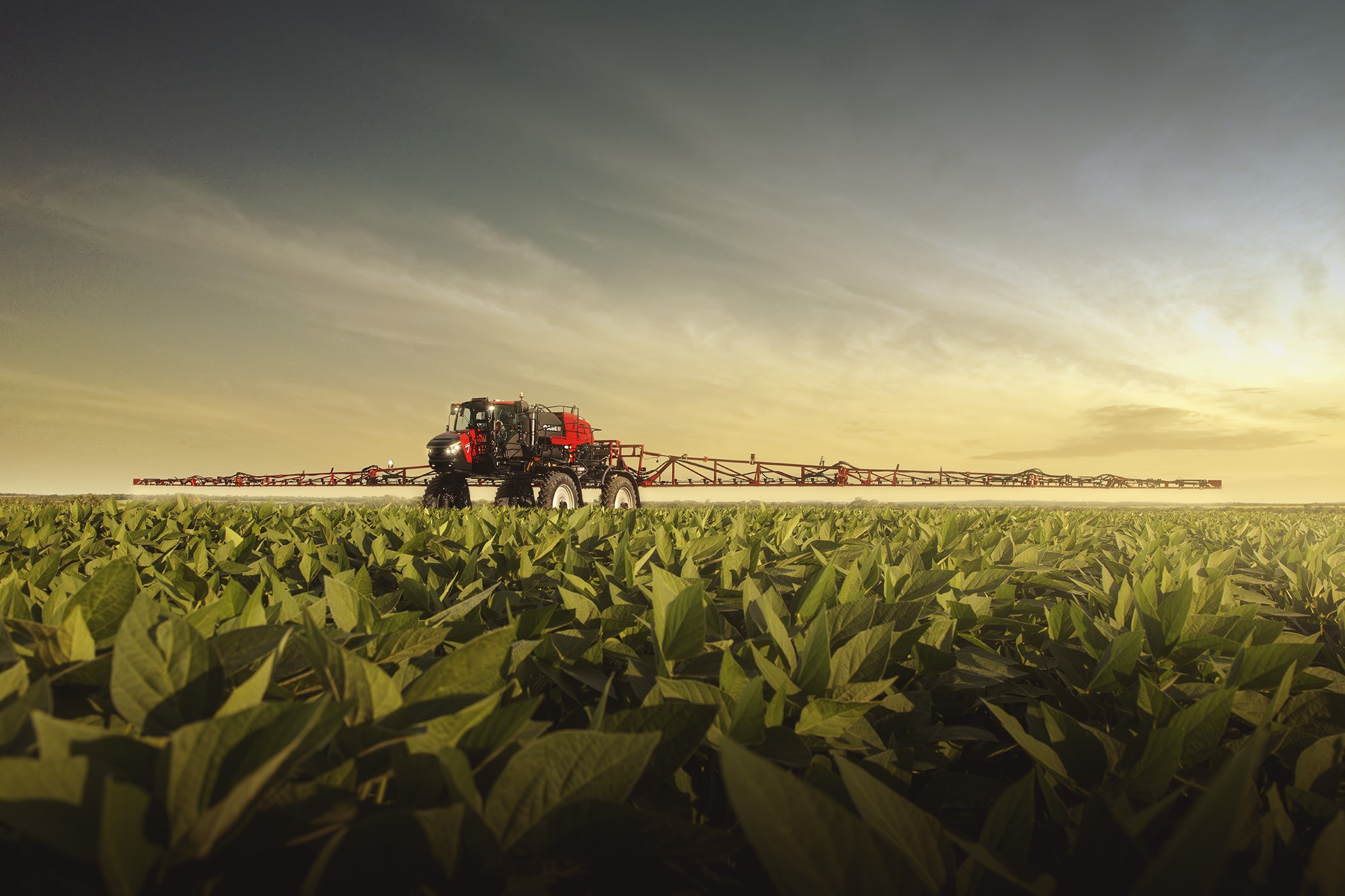 Pulverização agrícola: como prática evoluiu para otimizar uso de químicos no campo 