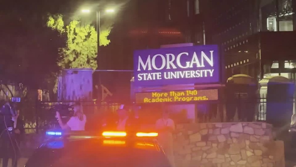 Estudante é detido após tiroteio em universidade dos EUA - ISTOÉ