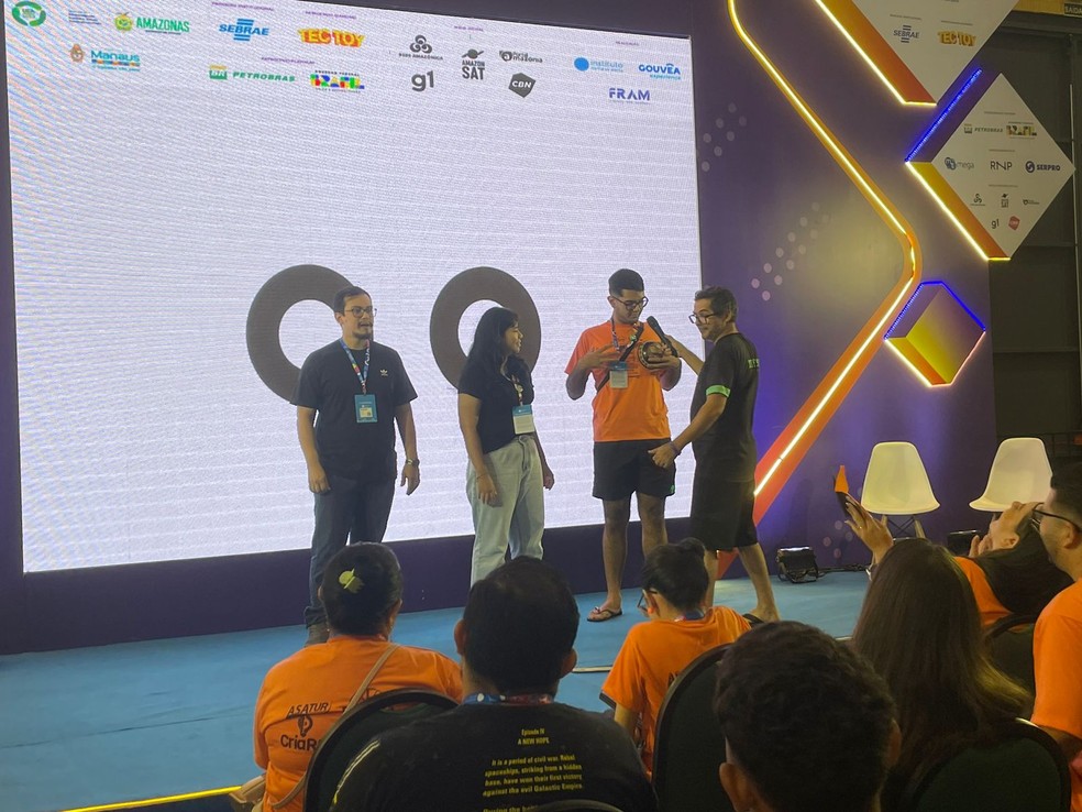 Tecnogame vai reunir a nata dos esportes eletrônicos em dois dias de  evento em Manaus