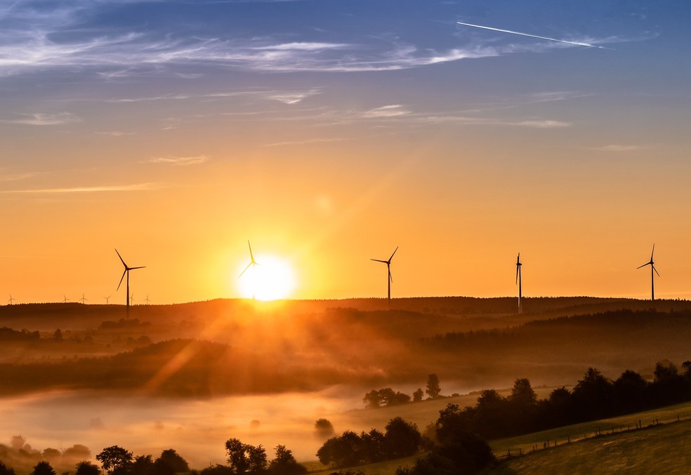 Estudo sugere que governos devem considerar estratégias voltadas para uma economia de baixo carbono — Foto: Myriams-Fotos por Pixabay
