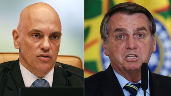 Bolsonaristas definem como estratégia de defesa desqualificar Moraes e transformar ex-presidente em vítima