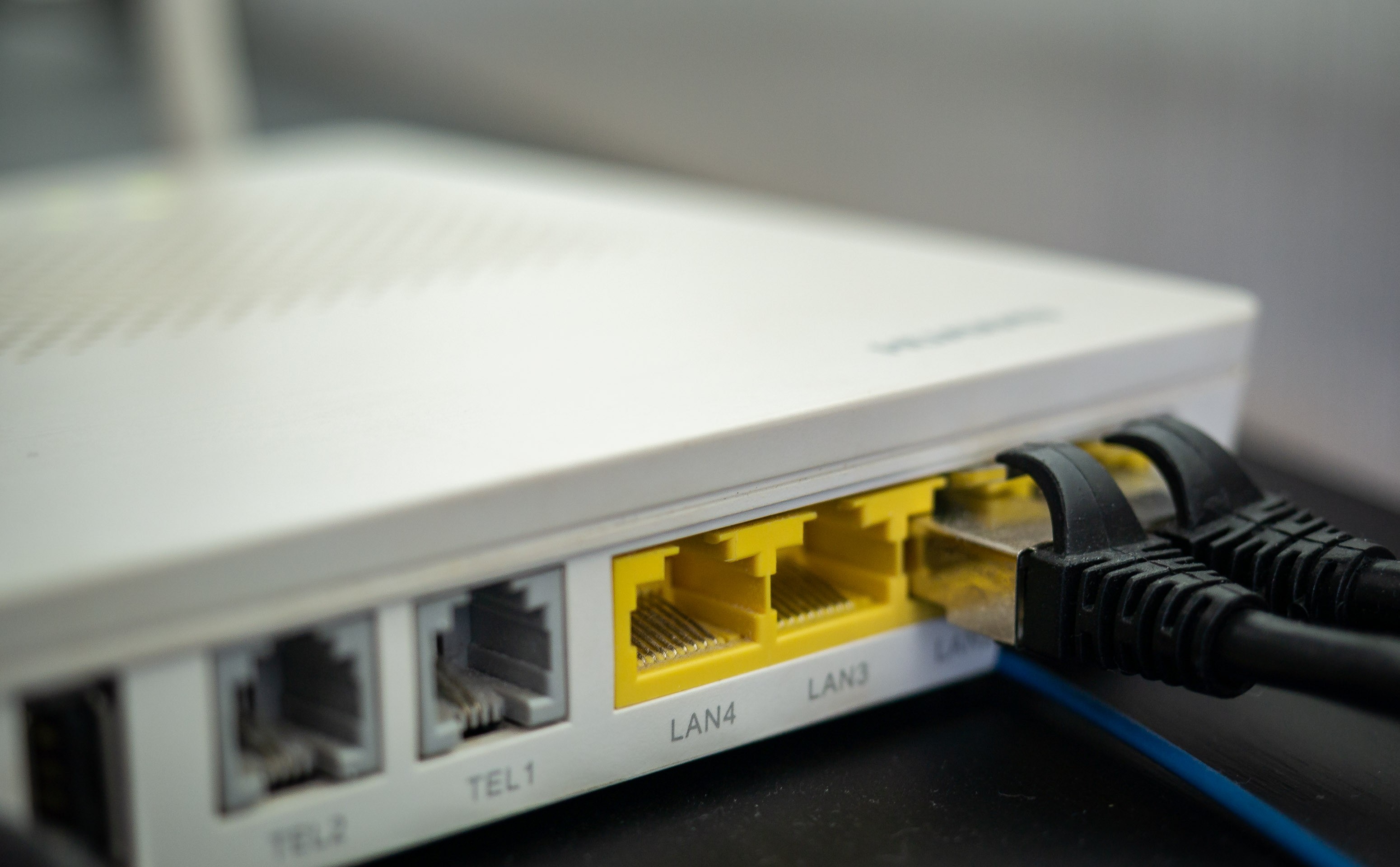 Por que os EUA proibiram a importação de novos modelos de roteadores