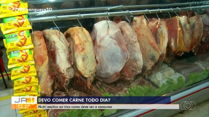 Nutricionista explica como consumir carne vermelha de maneira saudável