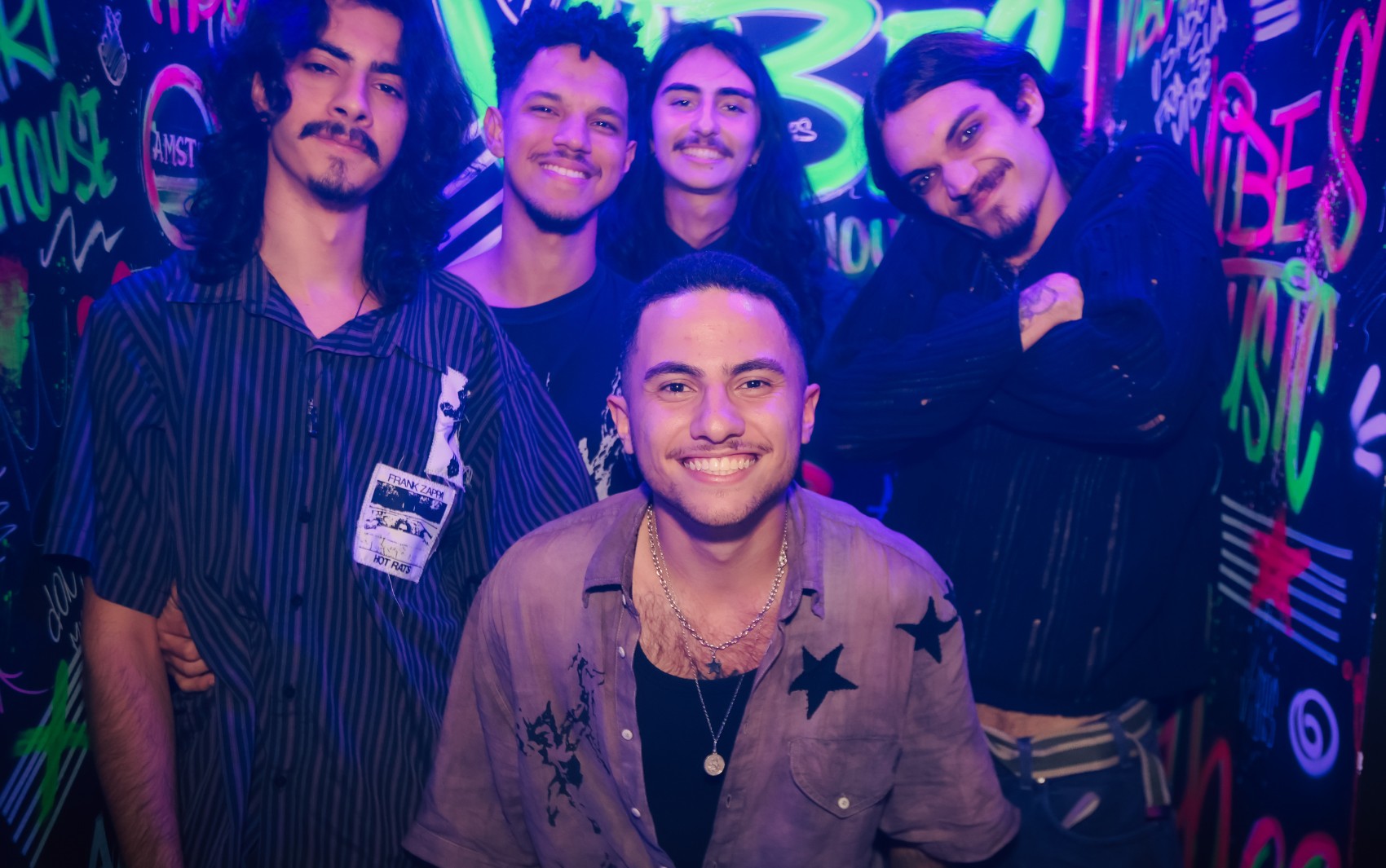 Lizium vence concurso de bandas do João Rock 2026 e garante show no festival