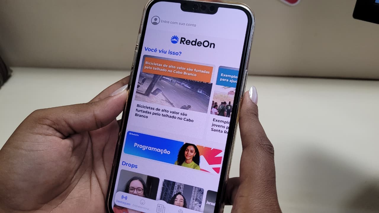 Rede Paraíba lança novo canal de relacionamento com o público que integra produções de plataformas