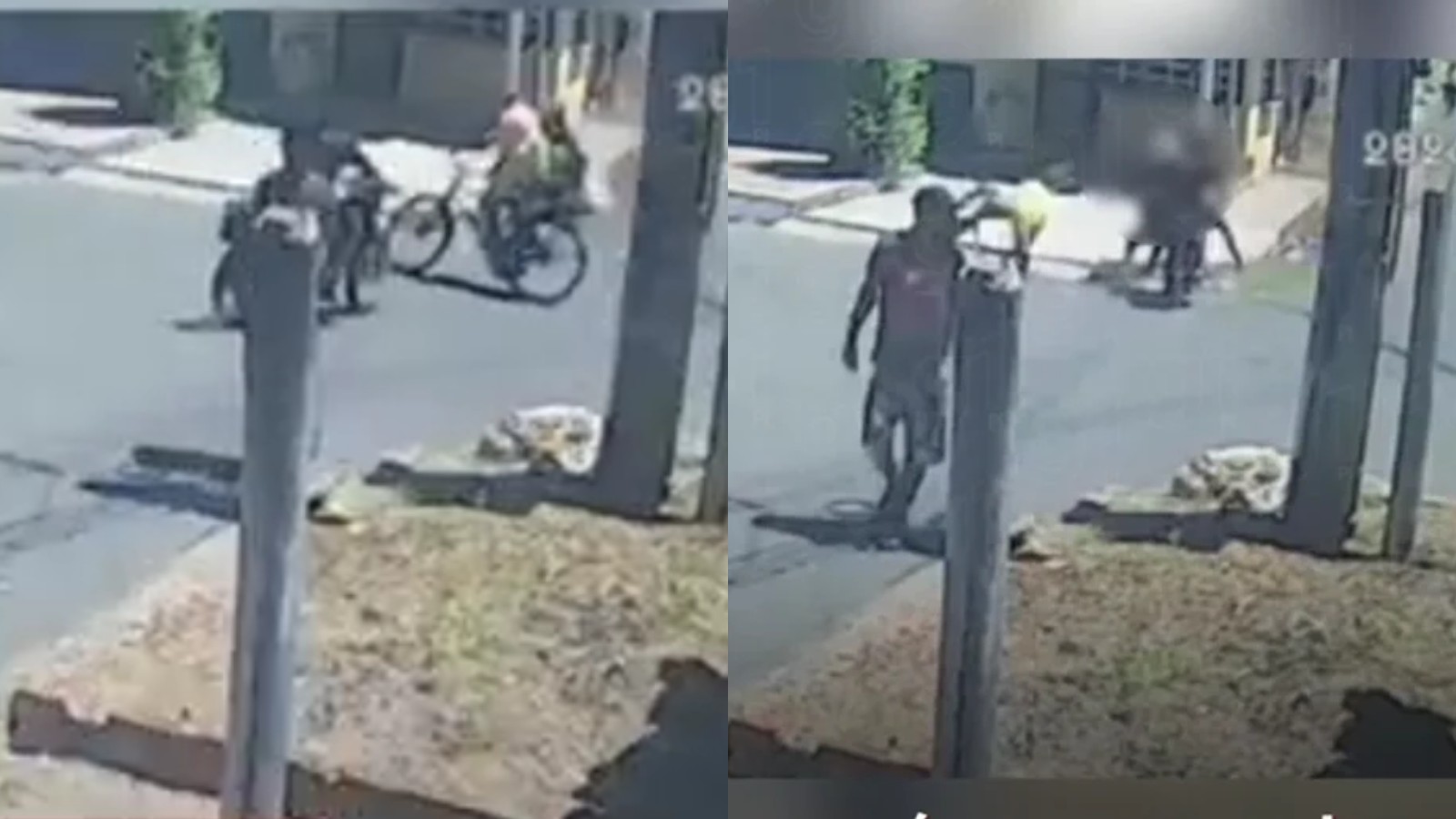 Acidente em Campo Maior: criança é arremessada após colisão com moto | G1