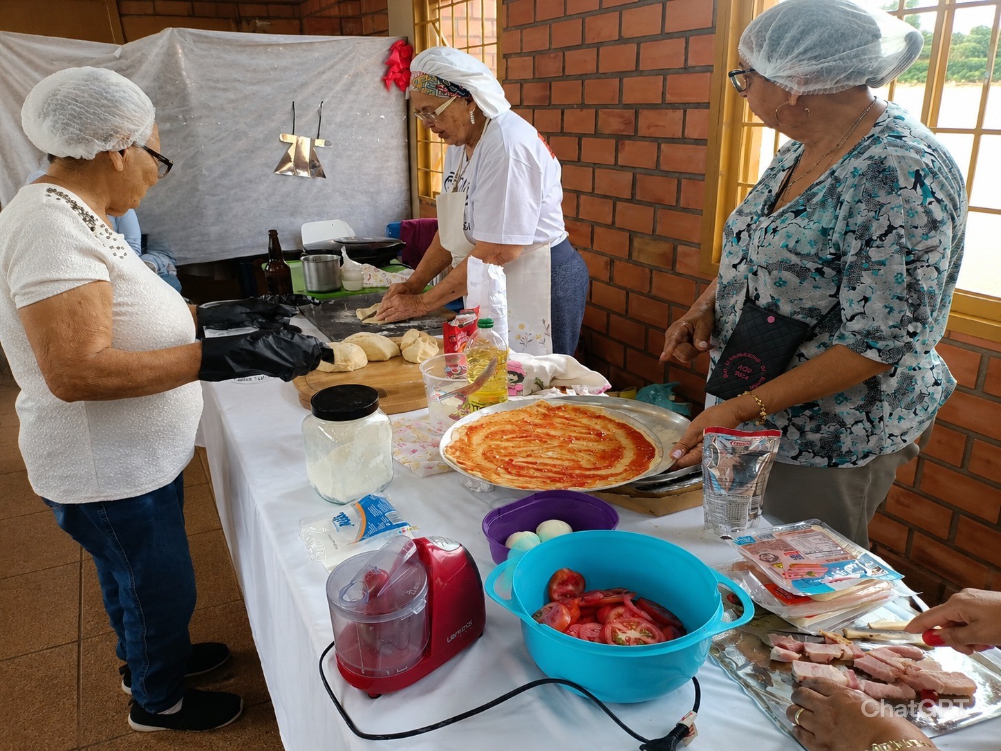 Quer aprender a fazer pizza artesanal? Oficina gratuita em Campo Grande abre inscrições