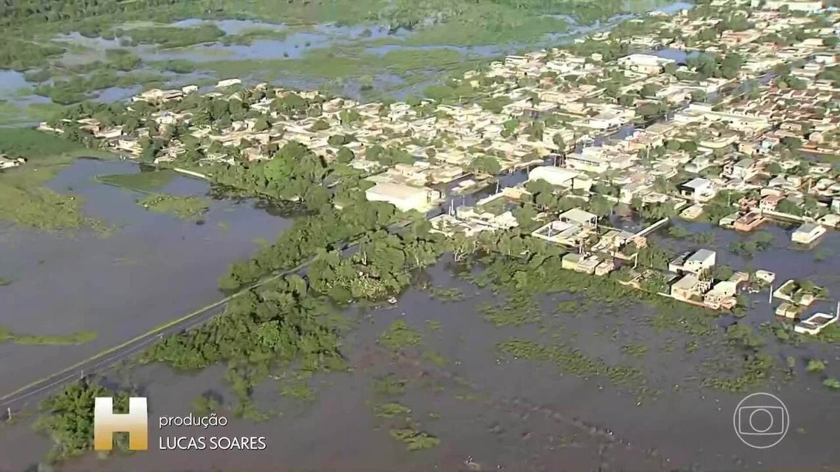 Governo Reconhece Emergência Em Mais 3 Cidades Do Rio Após Chuvas