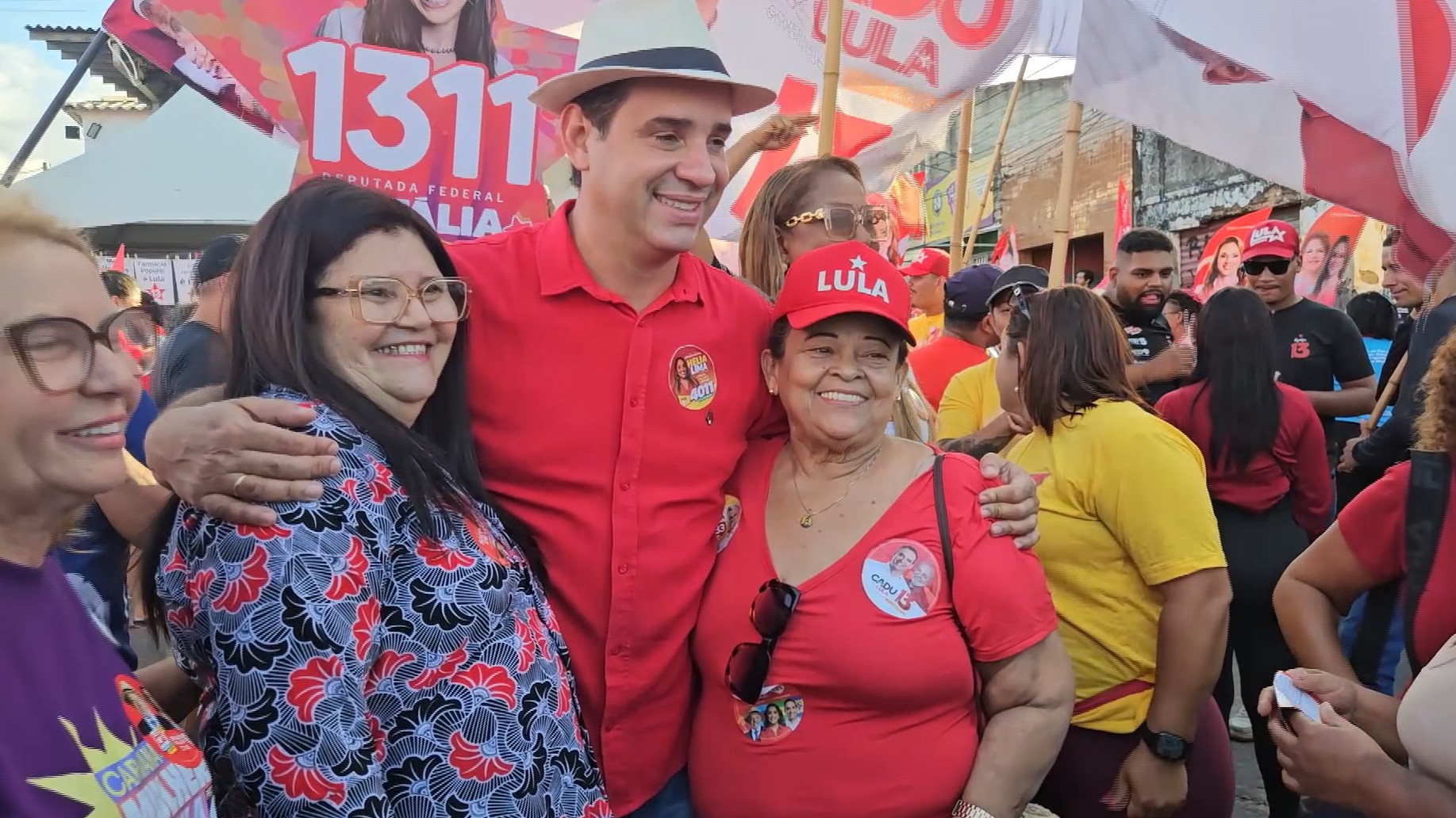 Cadu de Lula defende ampliação da Patrulha Maria da Penha no RN