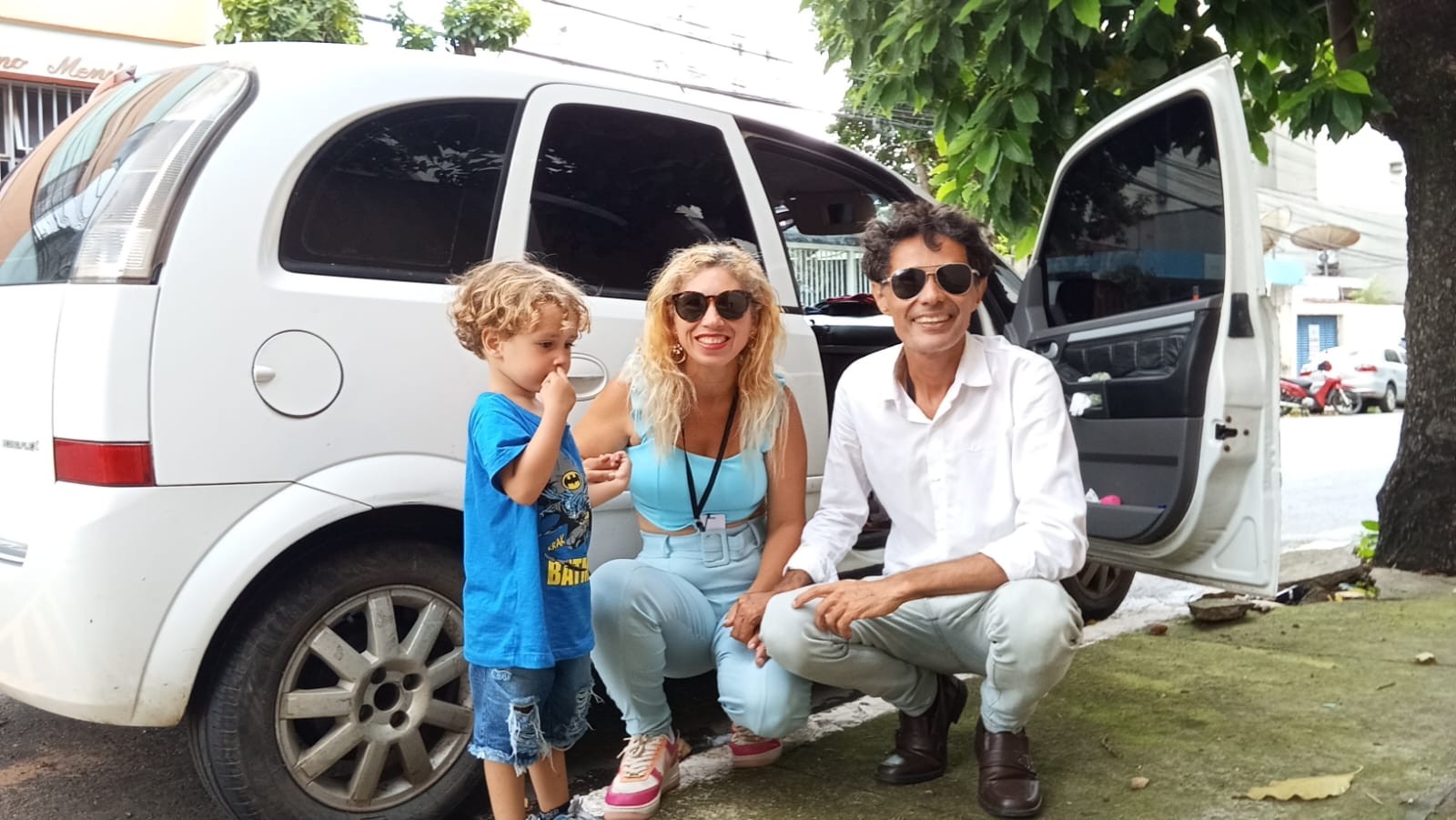 Família ‘nômade’ de RO viaja pela América Latina de carro: 'O nosso quintal é o mundo’ 
