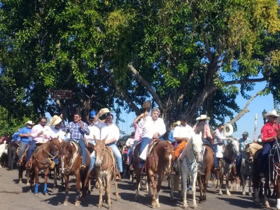 Looks para cheap cavalgada 2019