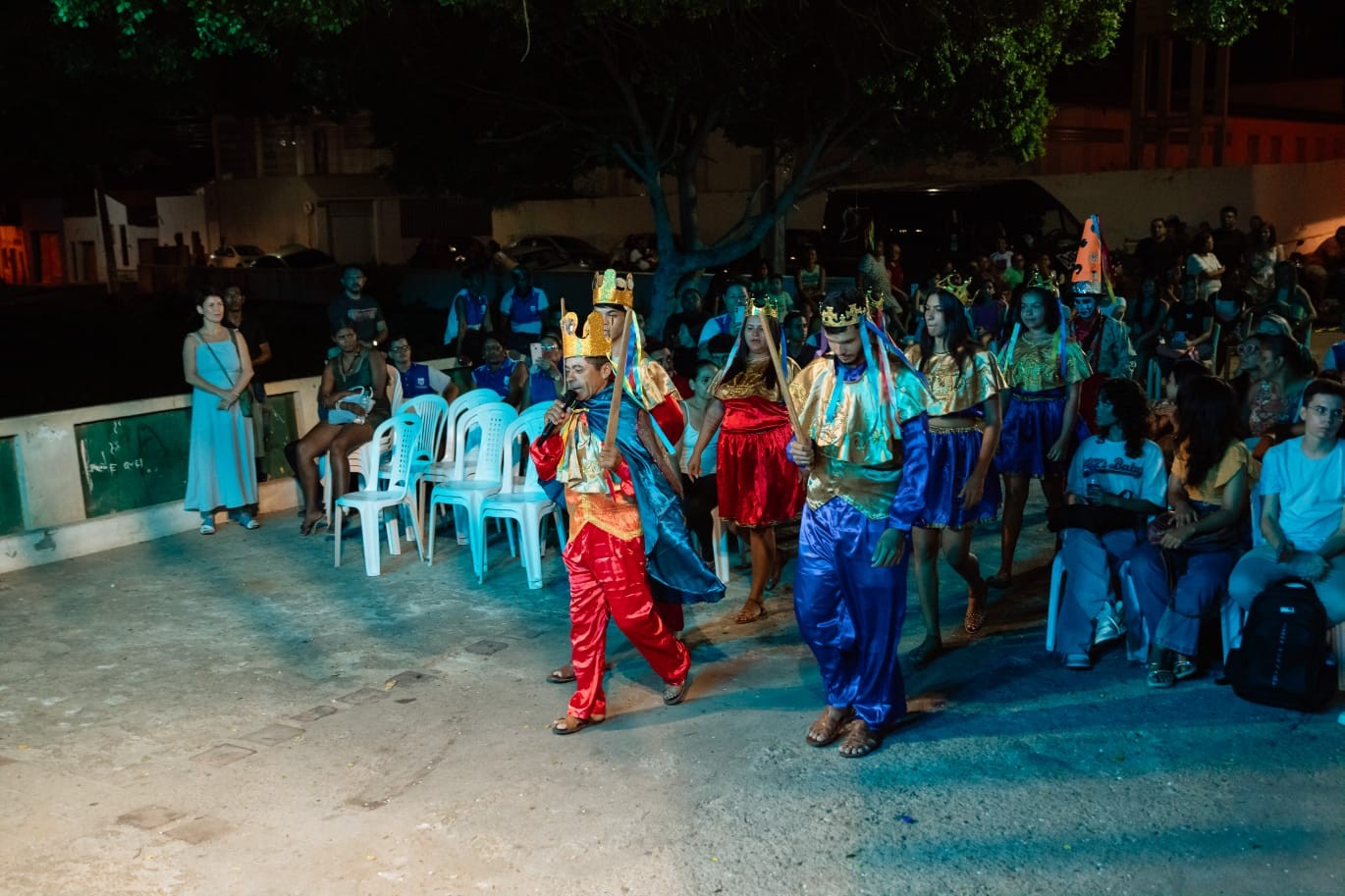 Evento 'Tom do Nosso Quintal' chega à 4ª edição com programação cultural em Salgueiro