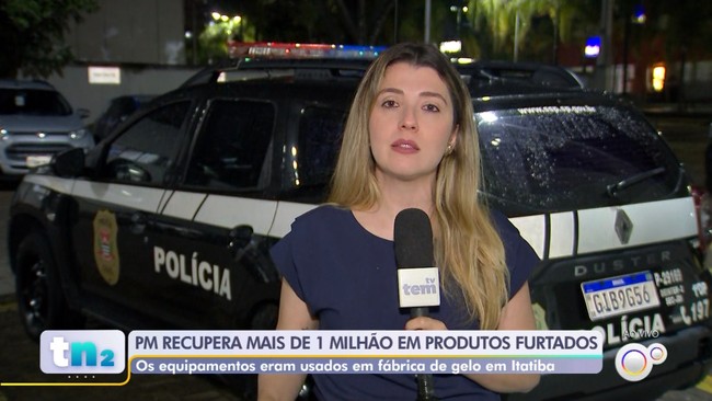 Polícia recupera mais de R$ 1 milhão em aparelhos furtados em Itatiba