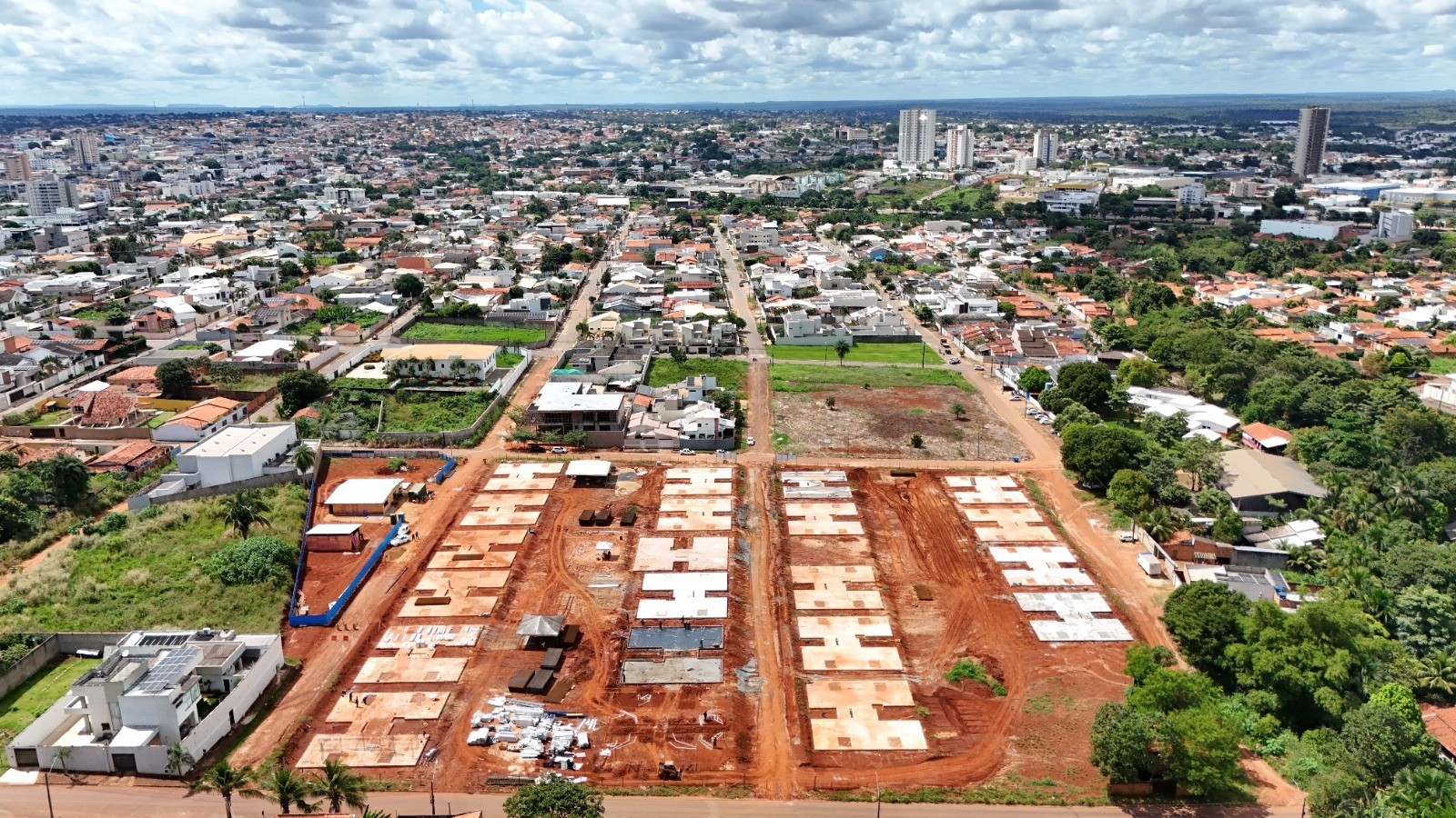 Famílias de Araguaína podem participar da última etapa de agendamentos para inscrições do Minha Casa Minha Vida