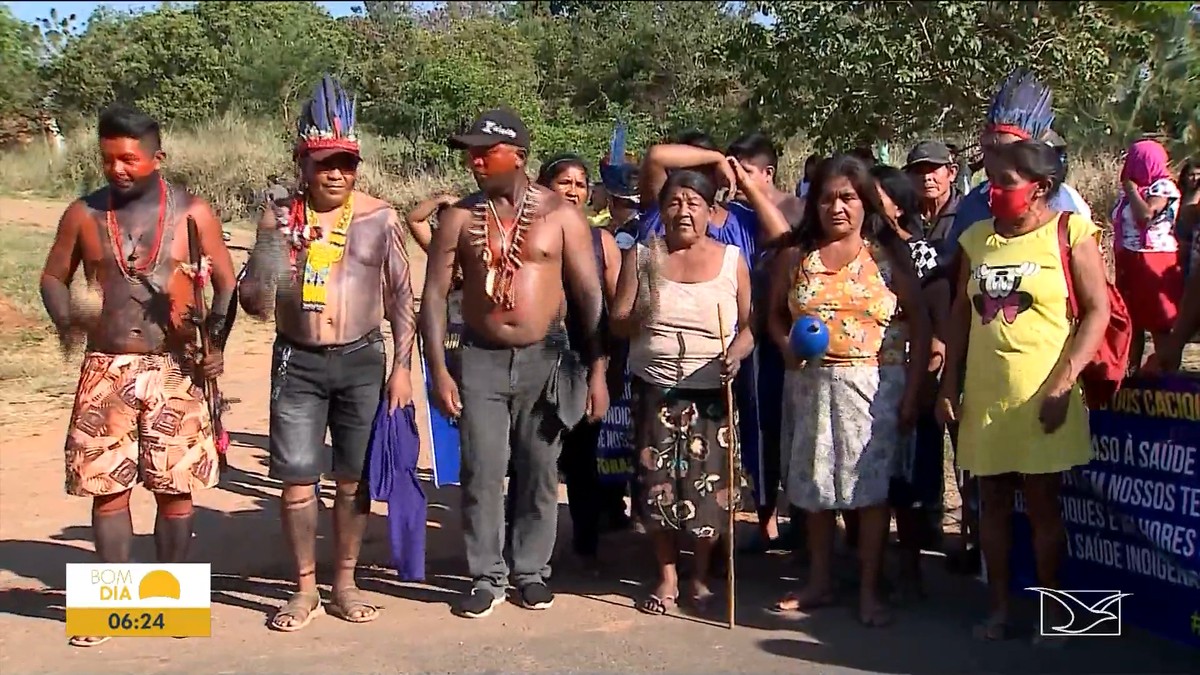 Dia dos Povos Indígenas: línguas nativas de povos originários correm ...