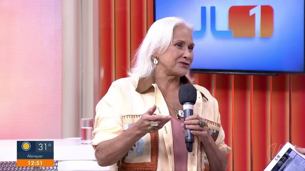Fafá de Belém fala sobre expectativas para a Varanda de Nazaré em ano ...