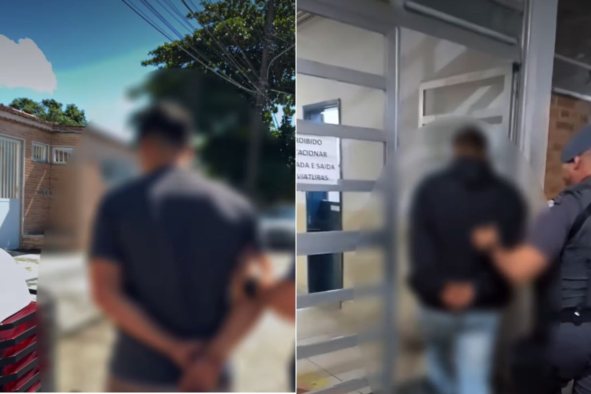 PM captura alunos acusados de torturar calouros em Etec no litoral de SP
