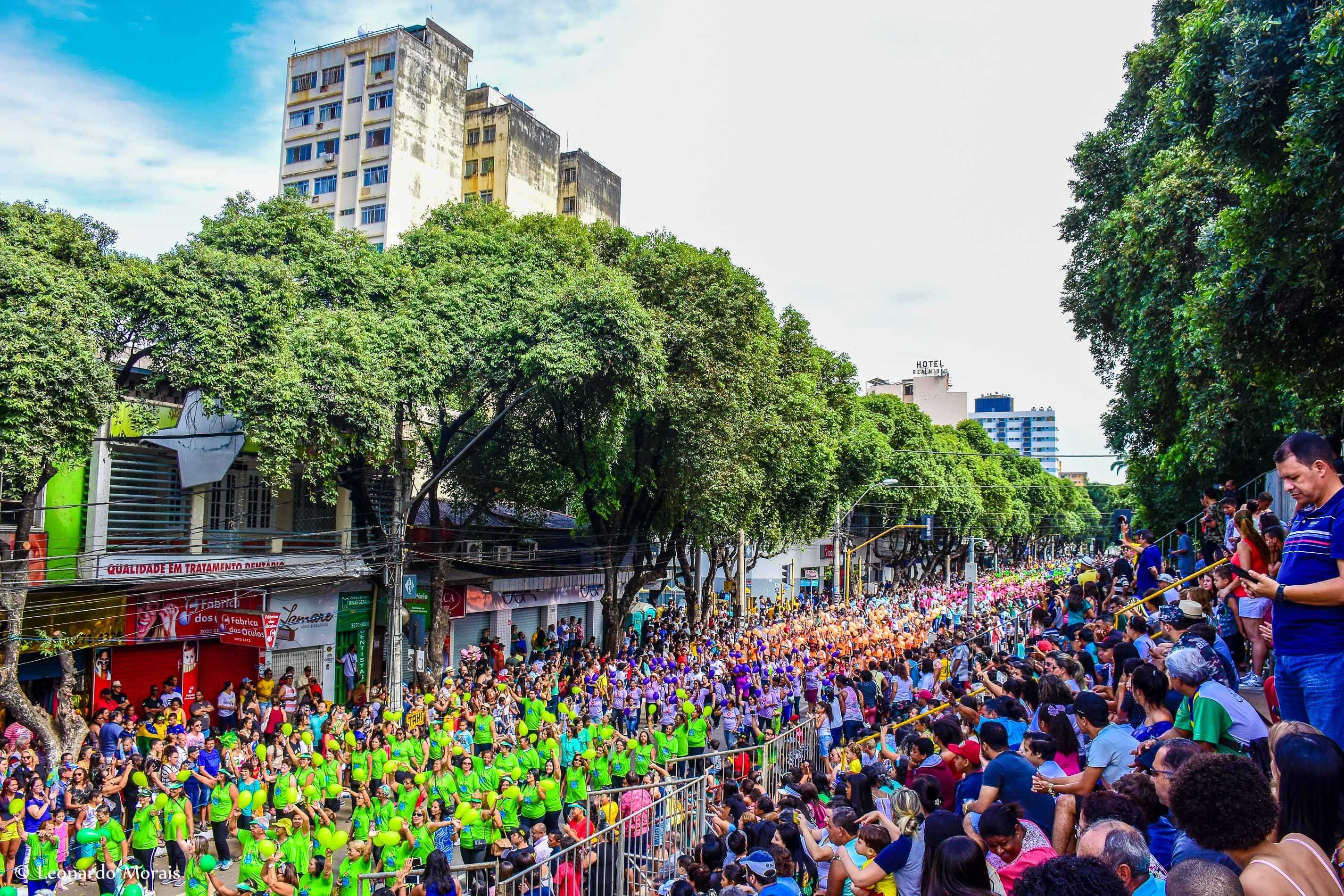 Confira a programação do 7 de setembro em algumas cidades da região 