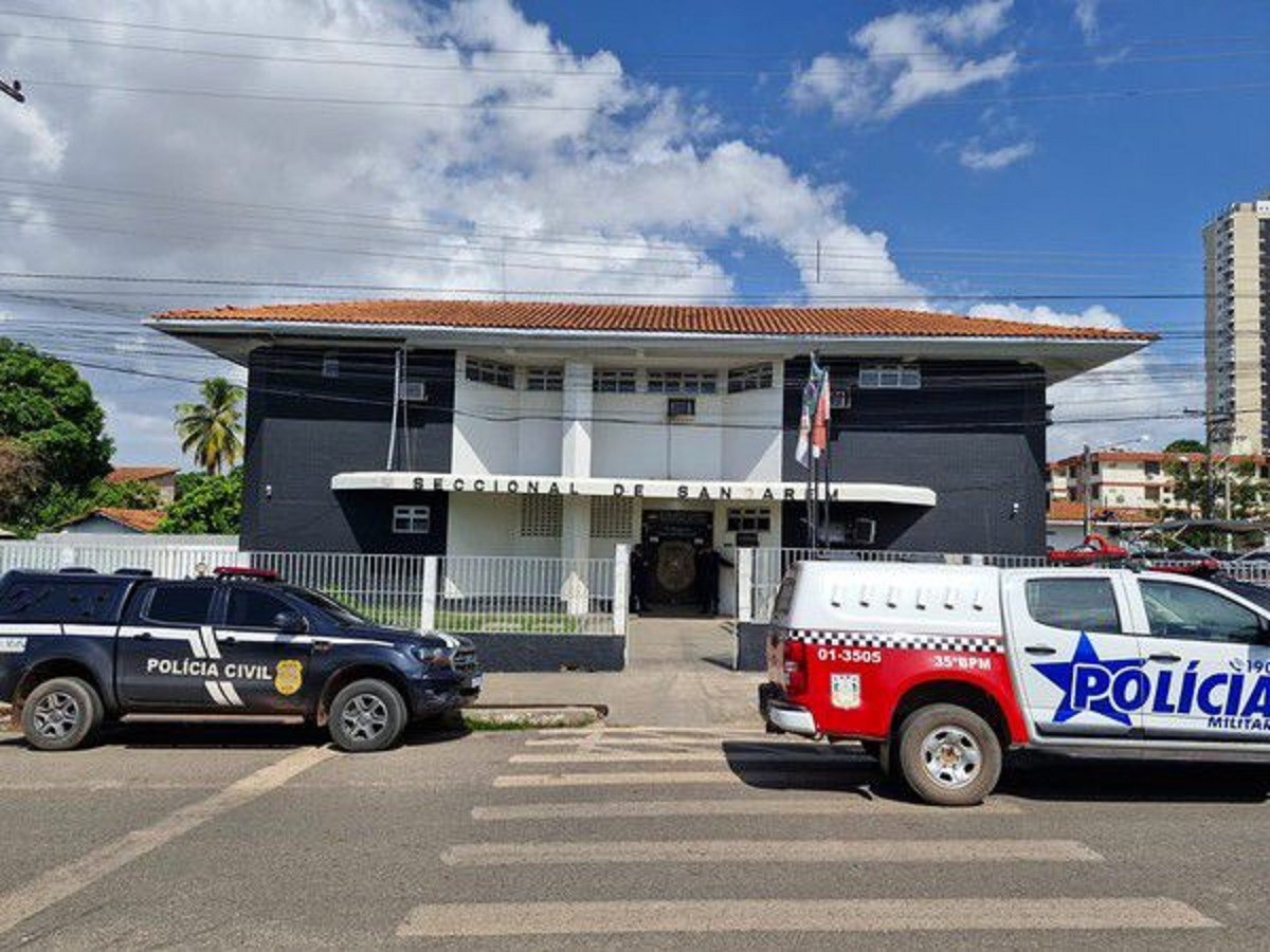 Plantão policial registra morte em acidente, prisões e caso de violência doméstica em Santarém, no Pará