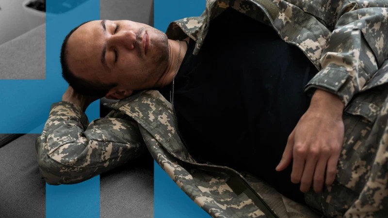 'Método para dormir dos militares' pode ajudar a dormir em 2 minutos?