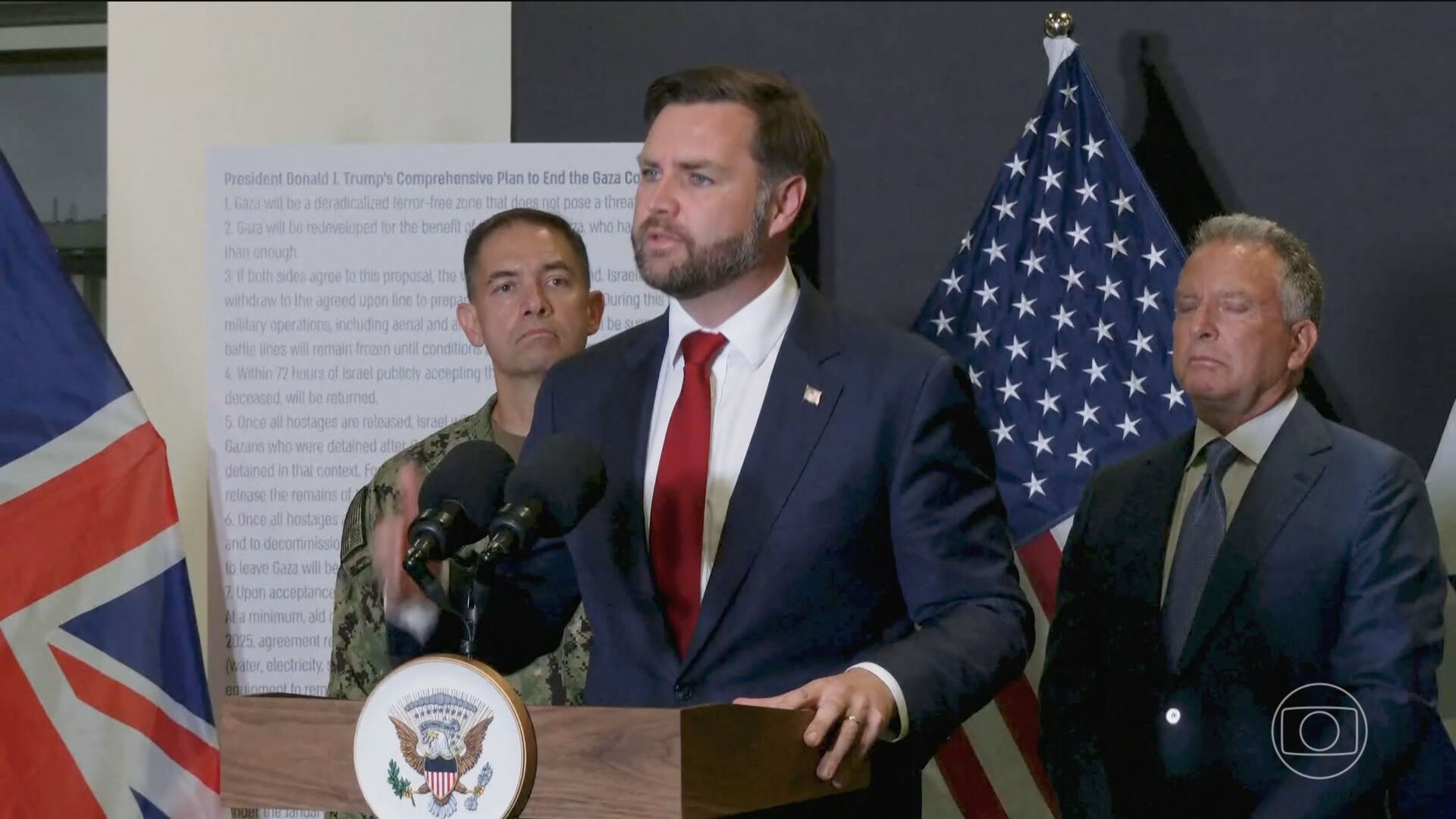 Governo americano alerta para as consequências do descumprimento do acordo de cessar-fogo na Faixa de Gaza
