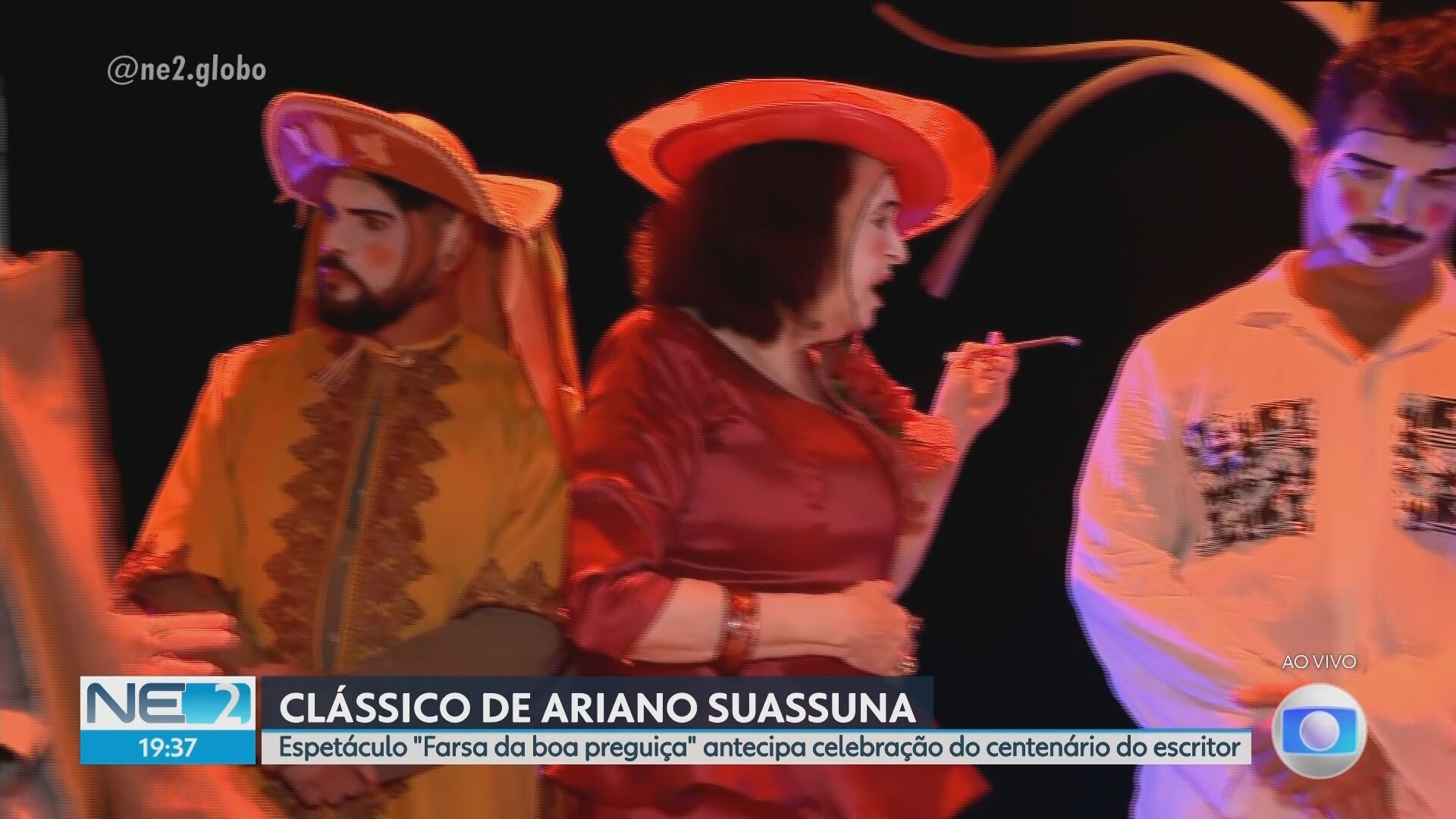 VÍDEOS: NE2 de sexta-feira, 7 de agosto de 2026