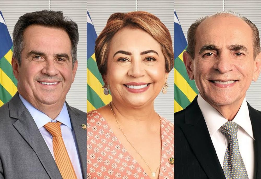 PL da Dosimetria: veja como votaram os senadores do Piauí