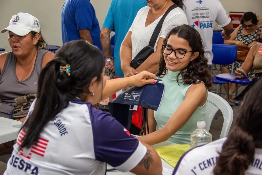 Castanhal recebe ação de saúde e cidadania com mais de 30 serviços gratuitos