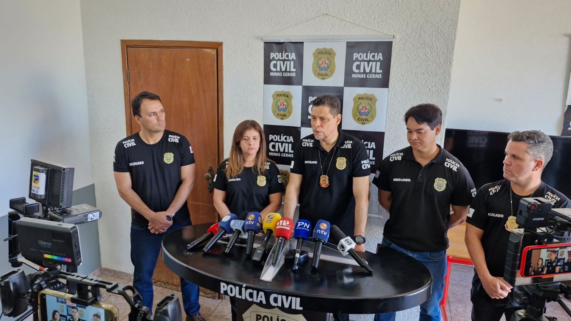 Cinco crianças são identificadas como supostas vítimas de estupros em escola pública de MG