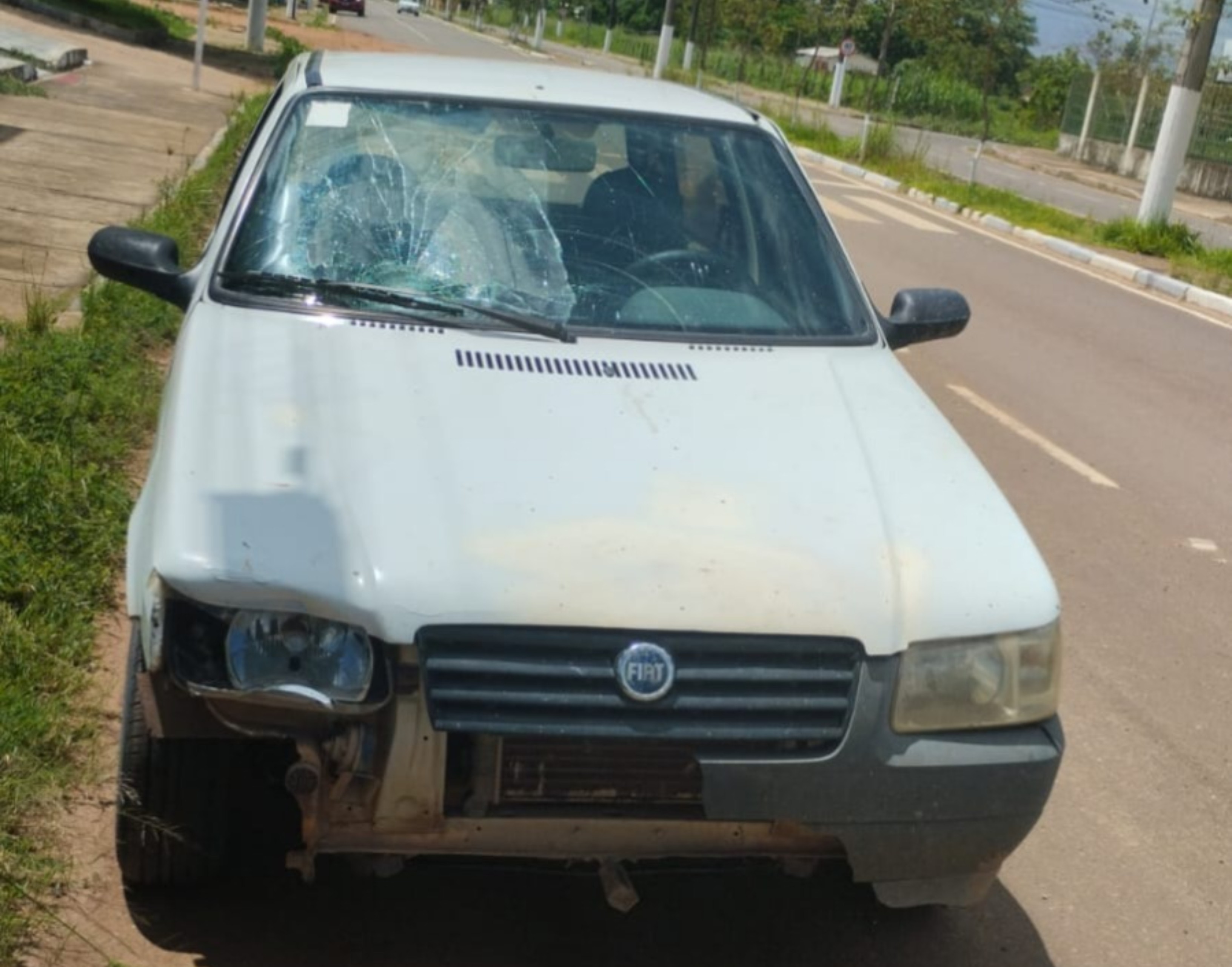 Motorista sem CNH é preso após atropelar e arrastar adolescente em Caracaraí