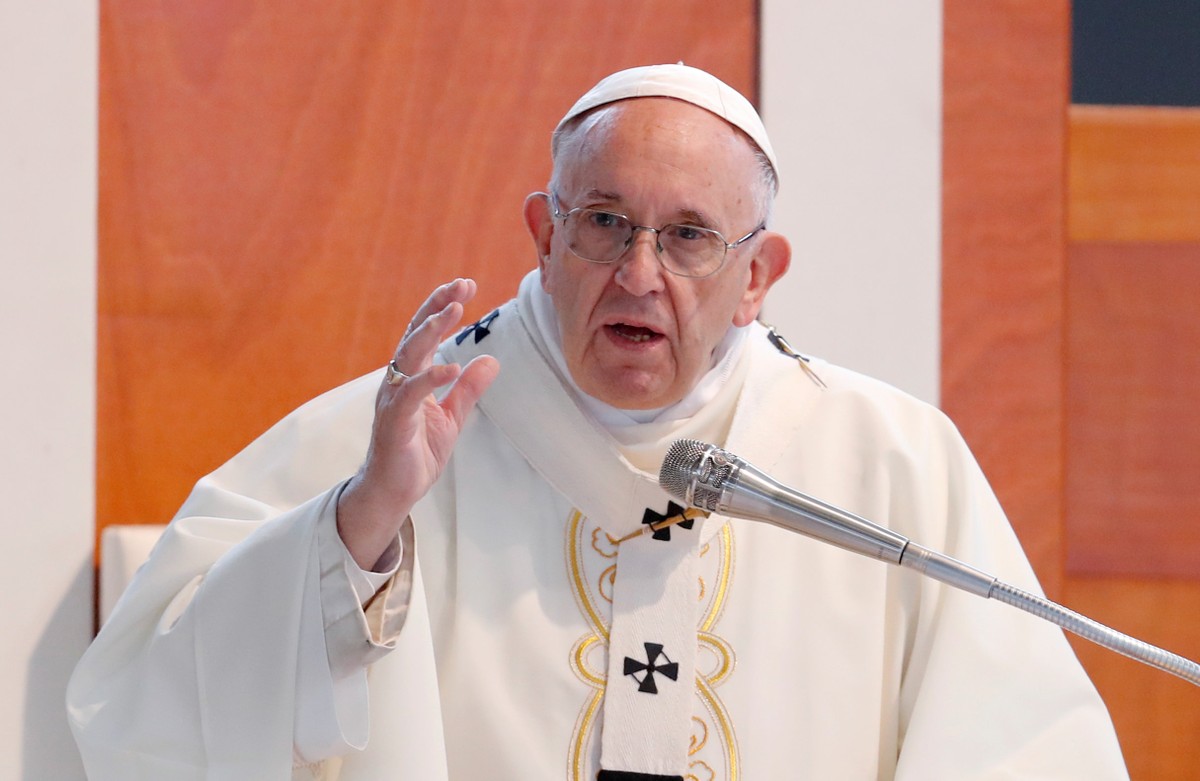Veja os principais trechos do documento do Papa Francisco - Jornal O Globo