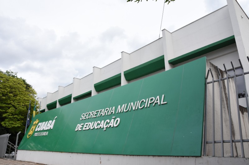 Solicitação de matrícula para creches de Cuiabá começa nesta terça-feira (21)