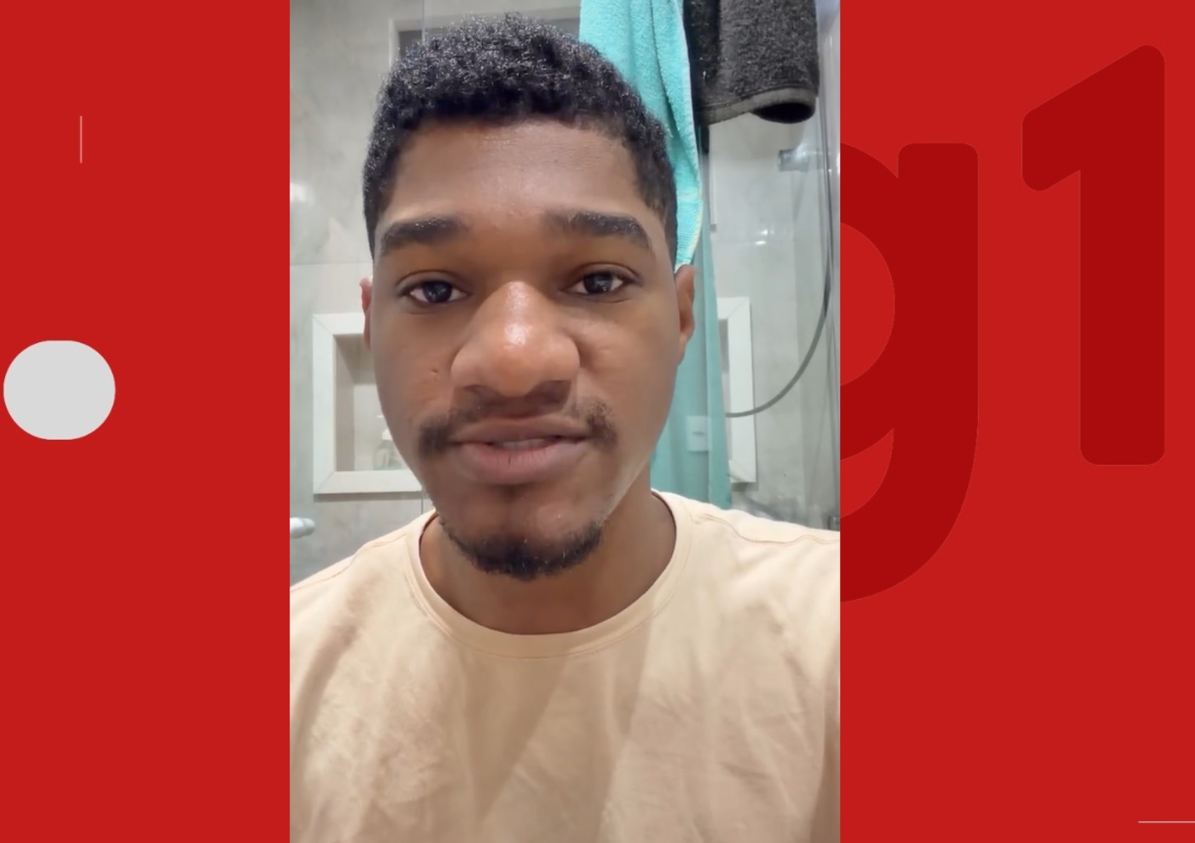 Influenciador Júnior Caldeirão diz ter sido vítima de golpe de amigo e assessor financeiro: 'Estou devendo mais de R$ 600 mil'