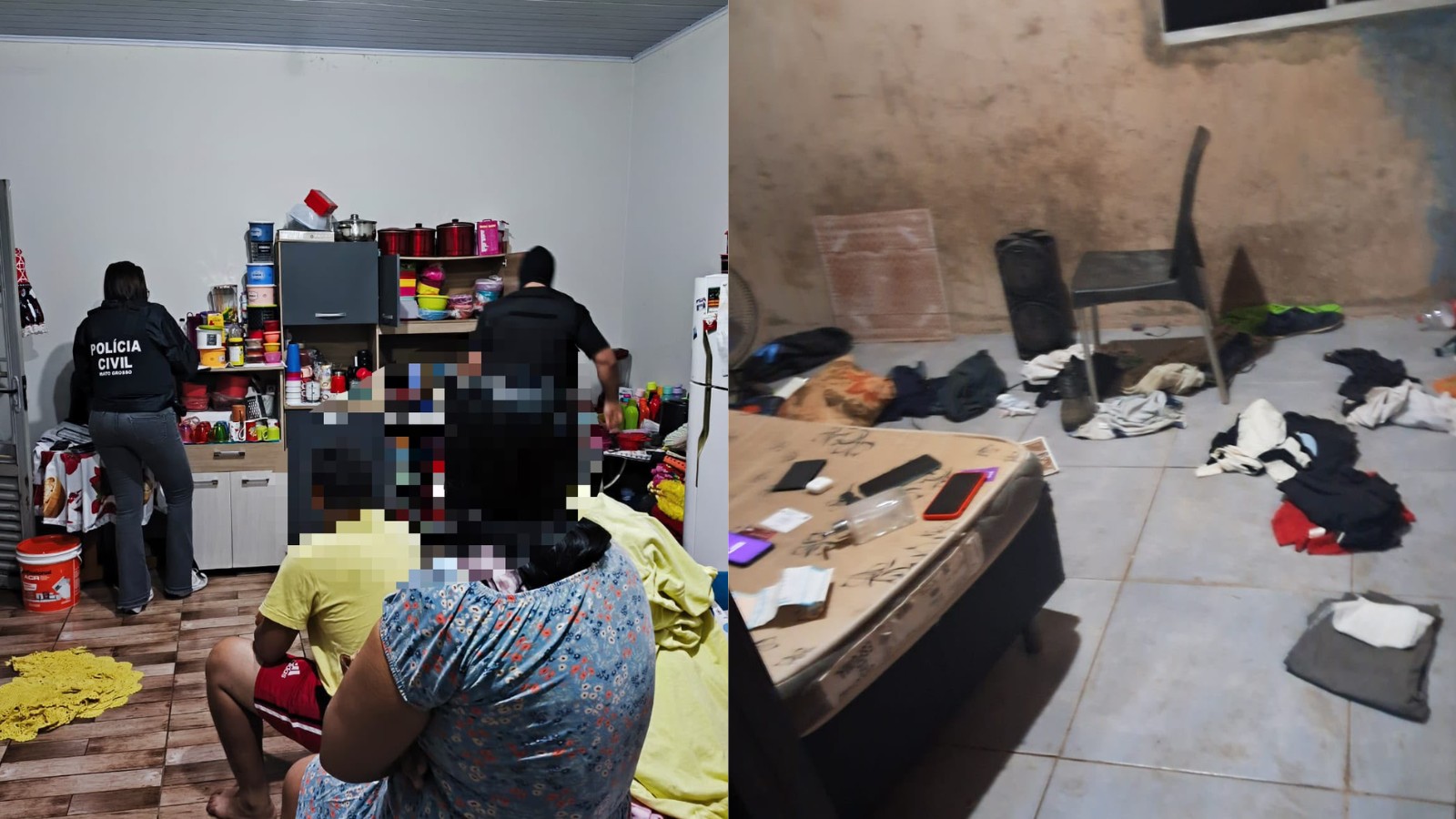 Golpe do 'falso intermediário': aposentado perde mais de R$ 25 mil no PI e família de MT é alvo de operação