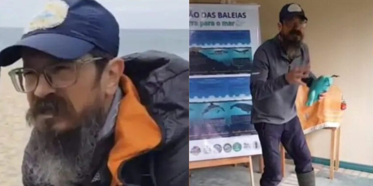 Corpo de oceanógrafo norte-americano desaparecido há 9 meses é achado em Florianópolis