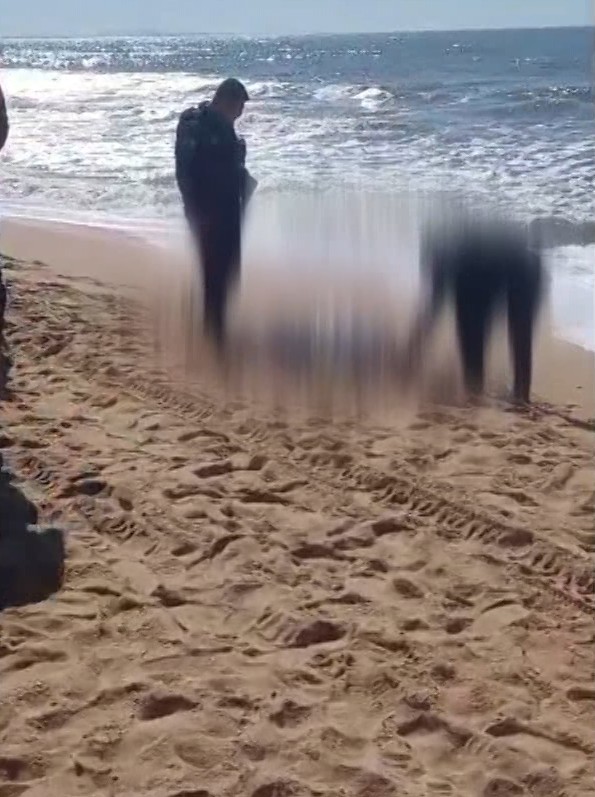 Homem encontrado morto em Praia do Samburá, em Cabo Frio, é identificado